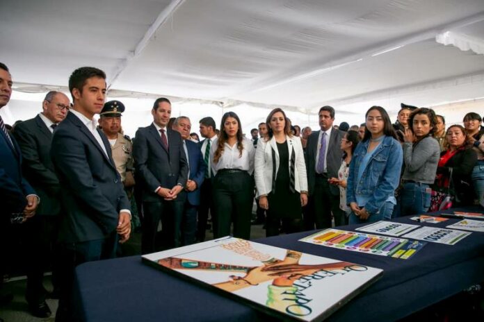 El presente y el futuro de Querétaro es ser un estado de paz: Gobernador