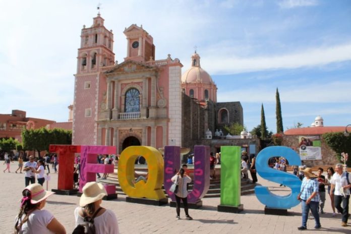 'Fiesta del Pueblo' en Tequisquiapan Pueblo Mágico