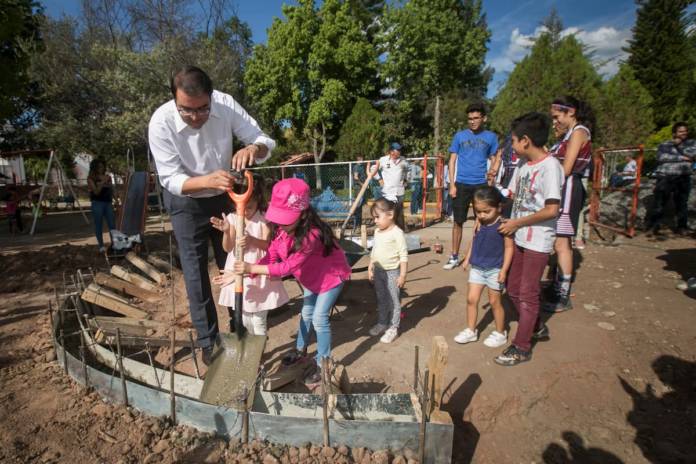 Rehabilitarán Parque Paso de Guzmán en SJR