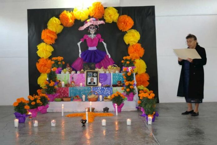 DIF SJR inició el Tradicional Concurso de Altares “Corazón Mexicano 2019”