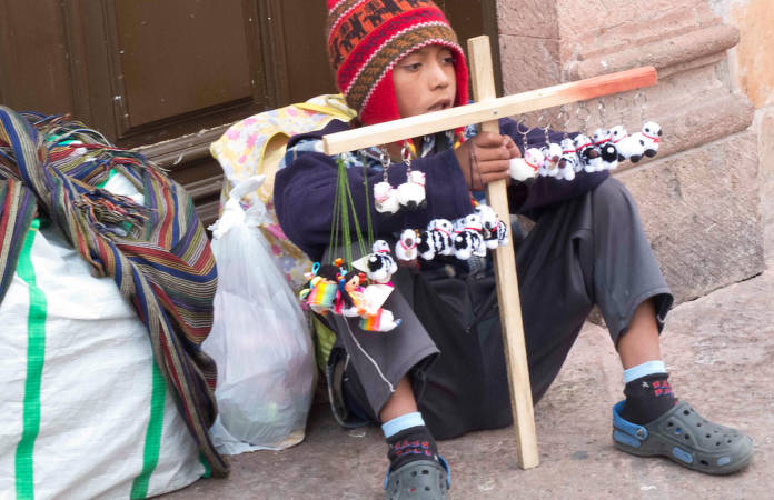 Querétaro primer estado en trabajar protocolo para erradicar trabajo infantil