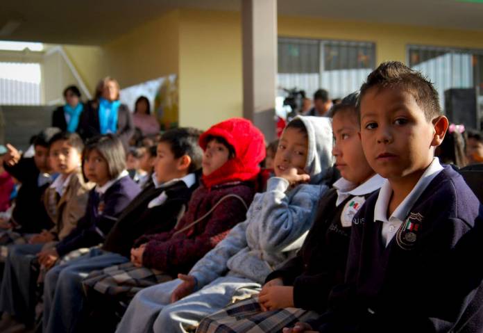 A Partir Del Lunes 02 De Diciembre Se Recorrerá Media Hora El Horario De Escuelas Primarias Públicas