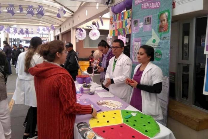 Celebran La Vida De Niñas Y Niños Prematuros En Querétaro 2