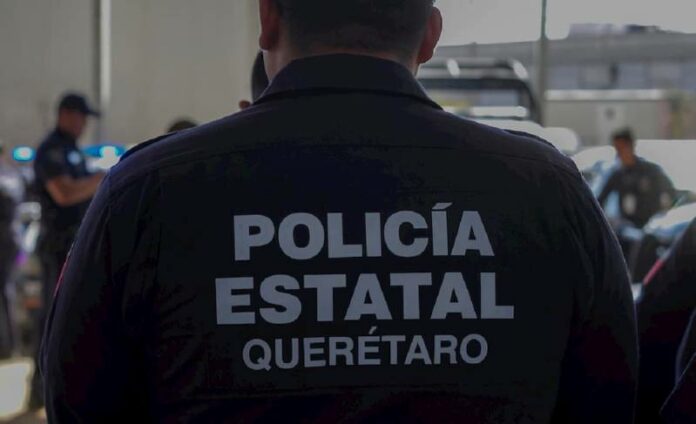 Detienen A Un Policía Estatal Por Asesinar Un Hombre En Querétaro