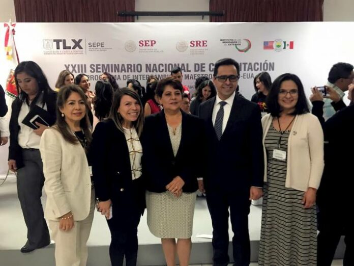 Lanzan Convocatoria Para Intercambio De Maestros México Estados Unidos