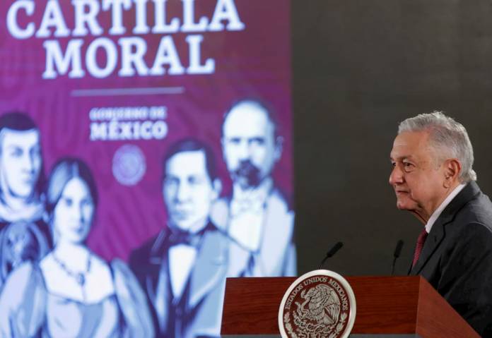 Necesitamos Servidores Públicos Honestos Amlo 2