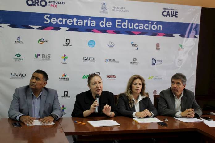 Presentan Juntos Por Una Educación Inclusiva 