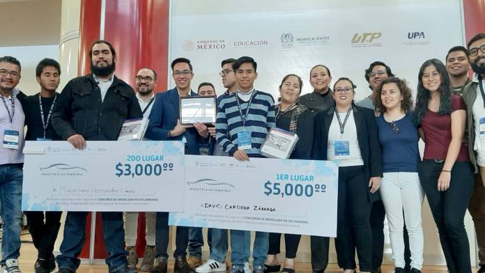 Reconocen Al Talento Upq En Foro Internacional De Industria Automotriz