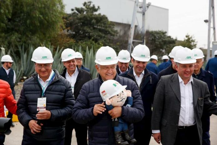 Amlo Buscará Fortalecer Sector Energético Y Detener Privatización 1