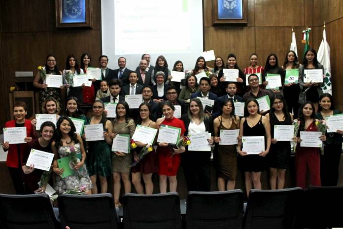 Comprometidos Con La Sociedad Egresan Nuevos Nutriólogos De La Uaq 1