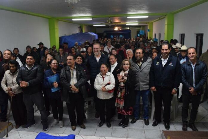 Entregan Apoyos Del Programa Pase En San Juan Del Río Y Tequisquiapan 2