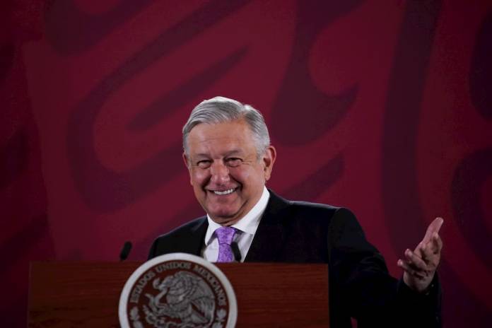 Para 2020 Mitad De Secretarías Dejarían Cdmx Amlo