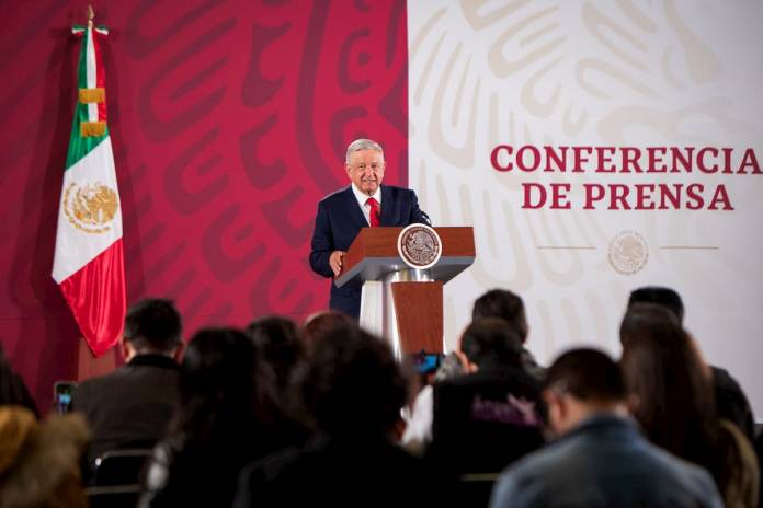 Pide Amlo Sacar De Gobierno A Colaboradores De García Luna