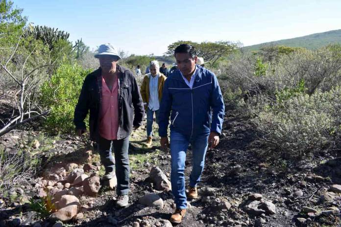 Presenta Sedea Proyecto De Manejo Holístico En La D Pedro Escobedo