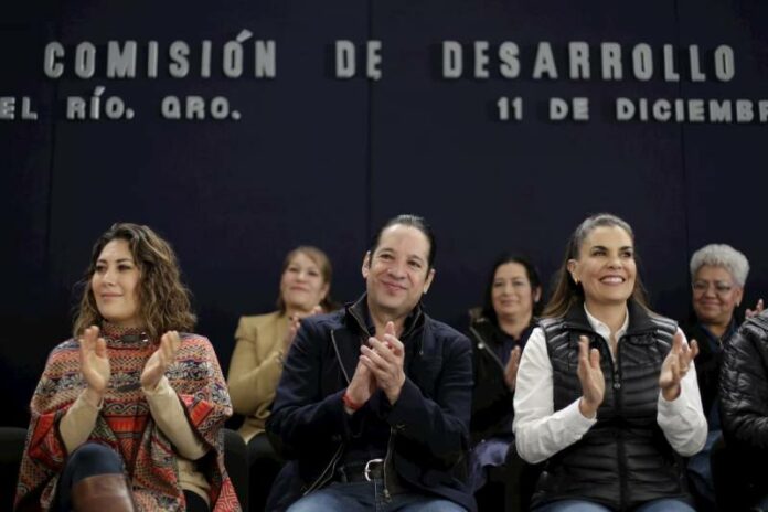 Reconoce Gobernador Mujeres Emprendedoras En San Juan Del Río 1
