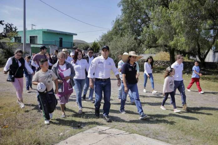 Seguirán Gestiones Para Incentivar Desarrollo De Corregidora