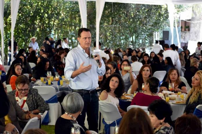 Son Mujeres Fortaleza Del País Mauricio Kuri 1