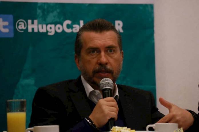 Trabajamos Para Construir Un Querétaro De Todos Hugo Cabrera 1