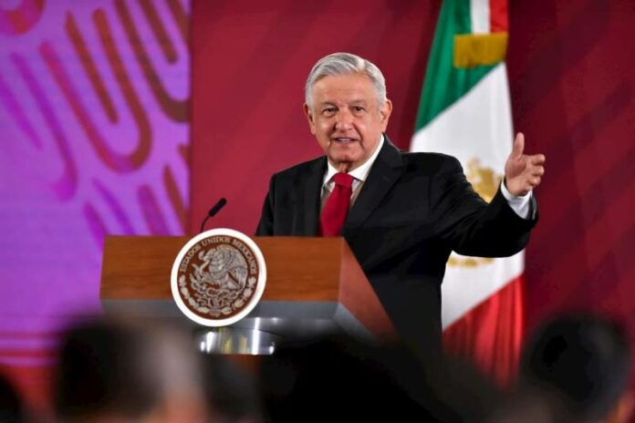 Urge López Obrador A Aprobar Eliminación De Fuero A Servidores Públicos