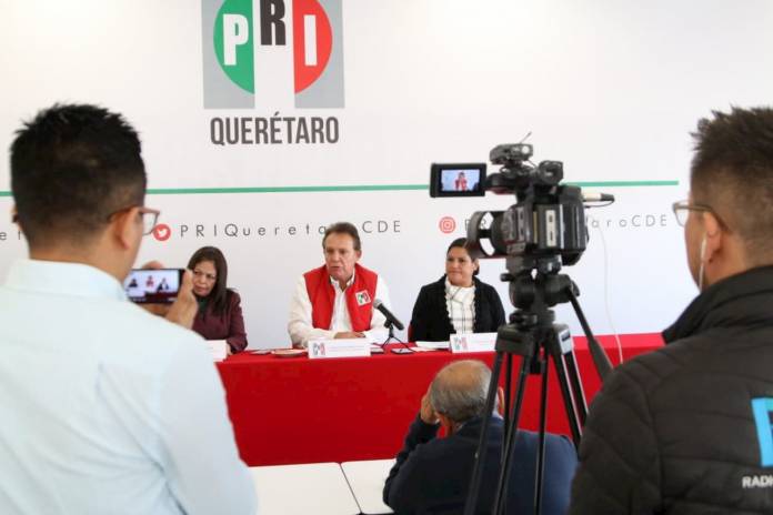 Exige Pri Qro A Gobierno Federal Respete Y Garantice Derecho Humano De La Salud