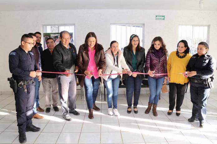 Inauguran Centro De Comando Y Control C2 En Ezequiel Montes. 1