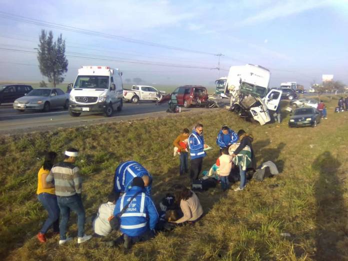 Labor Permanente Ante Emergencias Pc De Pedro Escobedo