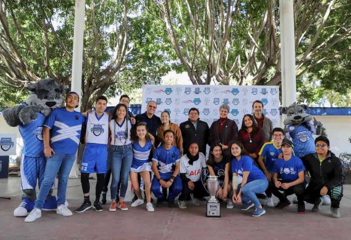 Uaq Entrega Copa Valores 2019 A Plantel Sur1