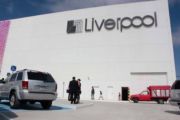 Cierra Tienda Departamental Liverpool México Por Contingencia Sanitaria Covid 19