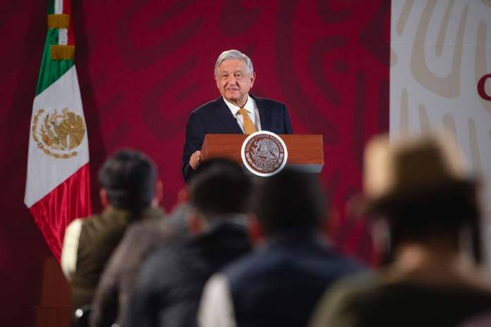 Estamos Actuando De Forma Responsable Amlo