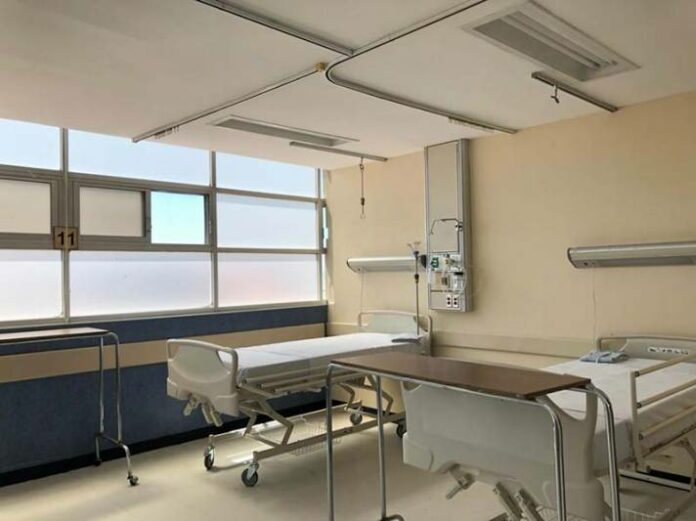 Hospital General De Querétaro Listo Para Recibir Pacientes Con Covid 19