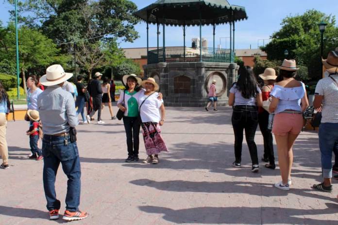 Tequisquiapan Listo Para Recibir A Turistas Por Puente Vacacional