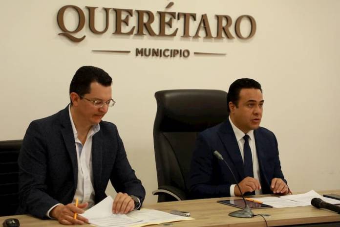 Anuncia Luis Nava Apoyo Economico De 100 Mdp Por Contingencia En Santiago De Queretaro