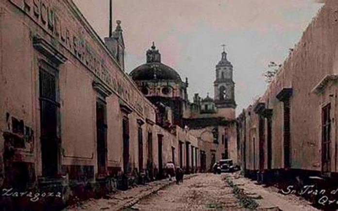 Cómo Era Antes San Juan Del Río