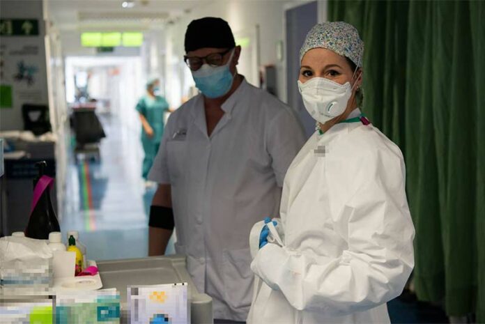 Covid 19, Detienen A 2 Mujeres Por Agredir A Enfermera En Querétaro