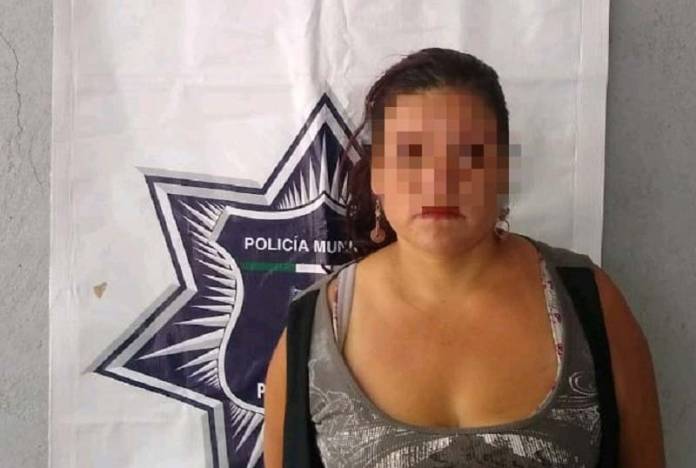 Detienen A Presunta Narcomenudista En Pedro Escobedo Querétaro