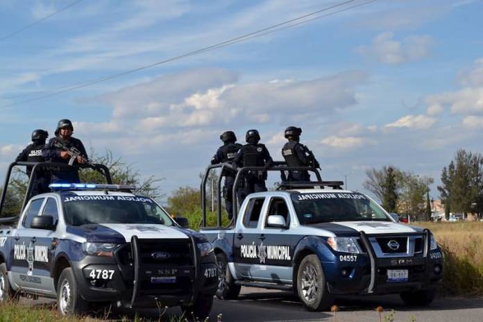 Incrementaran Sueldo A Policias De Pedro Escobedo