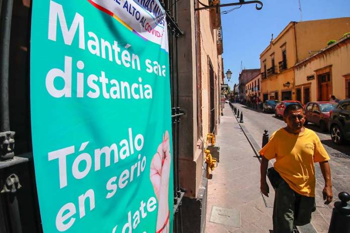 Prevé Salud Fin De Epidemia El 25 De Junio; Extienden Aislamiento Social