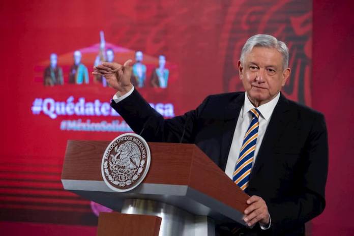 Descarta Amlo Propuesta De Morena Para Revisar Patrimonio De Mexicanos