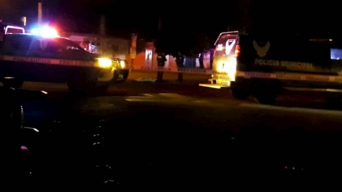 Ejecutan A Tiros A Un Hombre En San Pedro Ahuacatlan Sjr