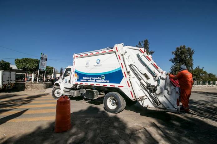 Fortalecen Con Personal Recoleccion De Basura En San Juan Del Rio