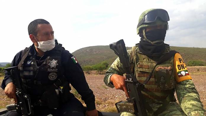 Fuerzas Armadas Ayudaran A Tareas De Seguridad