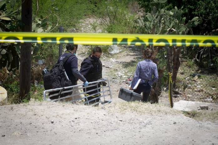 Indigente Muere Calcinado Y Testigos Centroamericanos Huyeron Sjr Queretaro 1