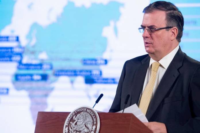 O Se Mintio Sobre Rapido Y Furioso O Se Violo La Soberania Ebrard