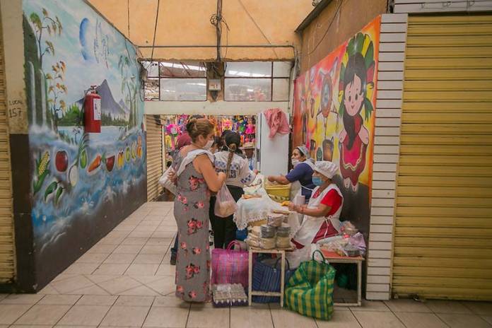 Otorgarán 3 Mil Pesos De Apoyo Extra A Comercios De San Juan Del Río