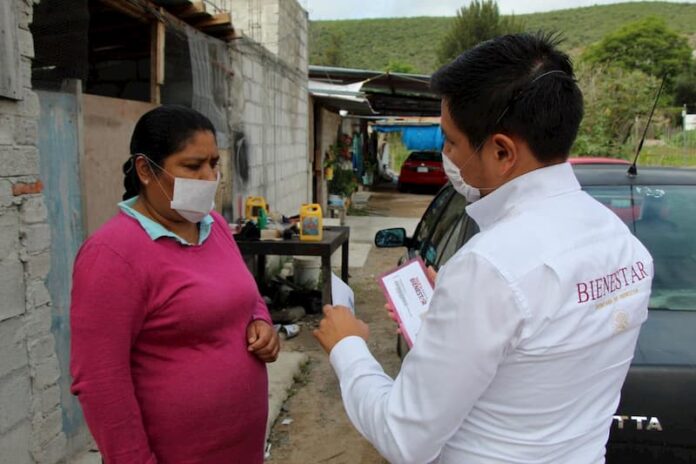 Más de 7 mil beneficiados con el programa de Pensiones para el Bienestar en Querétaro (1)