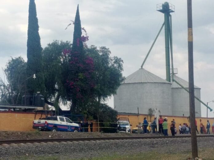 Se intoxican en pozo y mueren 3 trabajadores en La Valla, Querétaro