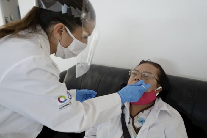 Aplica Municipio de Querétaro 3 mil 954 pruebas gratuitas de Detección de COVID-19