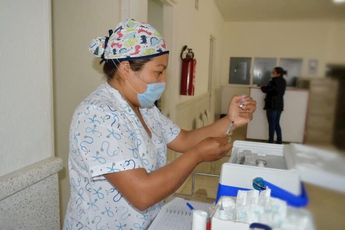 Secretaría de Salud invita a campaña de vacunación contra Influenza en Querétaro