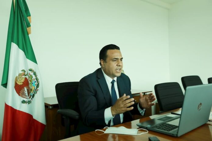Luis Nava fue nombrado Co Presidente de la Asociación Nacional de Ciudades Capitales