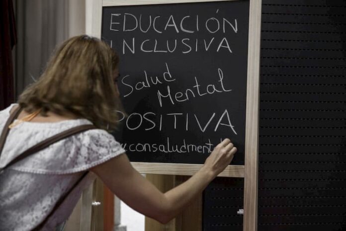La Secretaría de Salud de Querétaro conmemora el Día Mundial de la Salud Mental